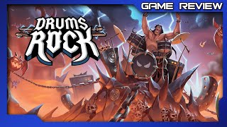 Vido-Test : Drums Rock -- Review - PSVR 2