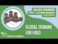 Food Security and Dietary Trends