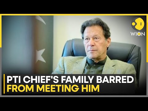 Pakistan: PTI Chief Denied Family Visits Amid Controversy | WION