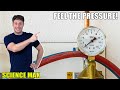 Understanding Rocket Science and Gas Laws