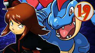 💀🩸 FATÍDICO ERROR DE CALCULO... 🩸💀  | 🟧 Pokemon Oro Sagrado #19 (Hardcore Nuzlocke)