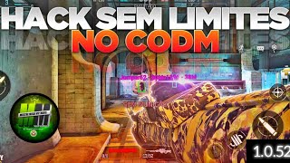 CODM GLOBAL 1.0.52  CHEAT VIP (Android / iOS / Gameloop) ANTIBAN