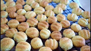 COMO FAZER BOLACHINHA CASEIRA