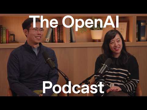 Görüntü üretiminin Rönesans anı — OpenAI Podcast Bölüm 19