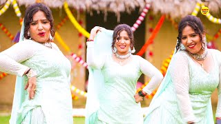 Rachna Tiwari का एकदम कड़क डांस - मेरा के नापेगा भरतार -  Dehati Stage Dance  Haryanvi Dance