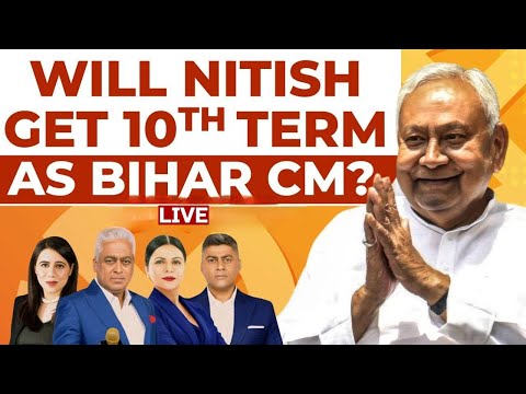 Bihar Polls Result LIVE Updates: The New Factor Behind NDA's Landslide Decoded | Nitish Kumar News