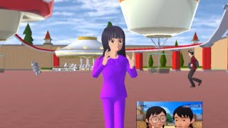 Upin & Ipin Musim Terbaru | Susanti Pergi | Sakura Upin ipin