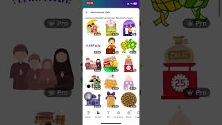 Elemen Lebaran dan Halal BiHalal #tutorial #halalbihalal #lebaran2025