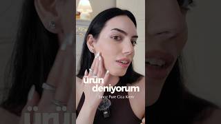 Buğday tenliyseniz şans verebilirsiniz ✨ Sinoz Pure Cica | zorunlu reklam