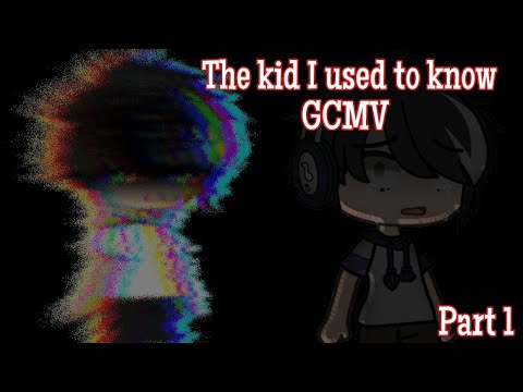 GCMV || The Kid I used to know || by: Arrested Youth || OC's Backstory|| Mxx
