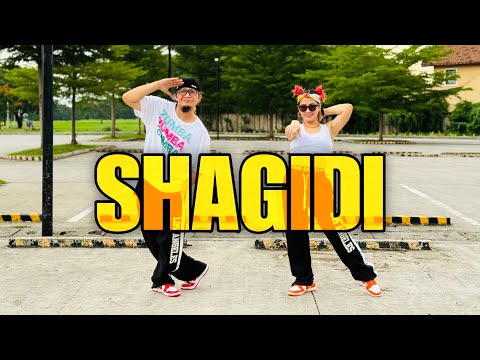 Shagidi ( Bini ) Dj Ronzkie Remix l Dance Trend l Dance Workout