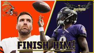 Ravens Week 2 Preview | Joe Flacco's Ill timed return!