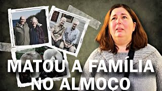 ENVENEN0U OS SOGROS COM COGUMELOS | Erin Patterson