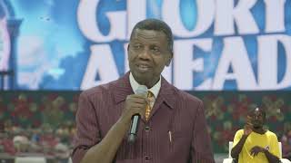 PASTOR E.A ADEBOYE YEAR 2025 PROPHECY