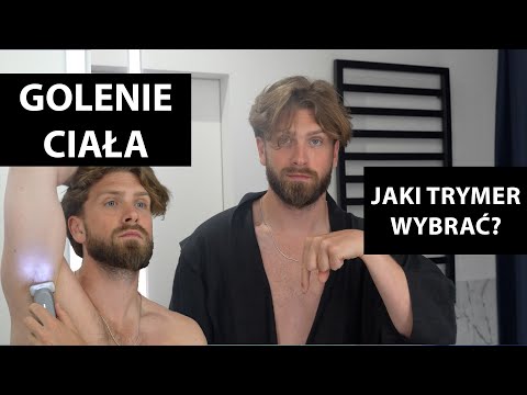 Czym golić ciało? Jaki trymer do ciała wybrać? Braun Body Groomer 7