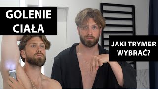 Czym golić ciało? Jaki trymer do ciała wybrać? Braun Body Groomer 7