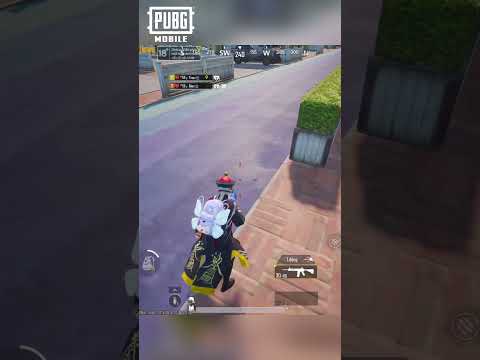 4 mạng hồi sinh quá đã  #pubgmobile #pubgmobilevietnam