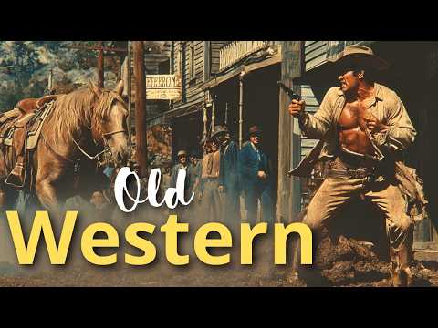 Spaghetti Western | The People's Avenger Fights for Freedom in the Wild West | Free Movie in English