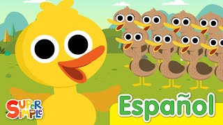 500 Patos | Canciones Infantiles