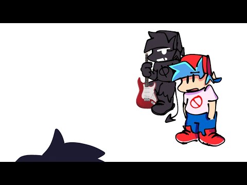 You've Heard Of Guitar Hero || FNF Corrupted Mod Crap post