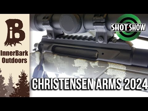 Christensen Arms: SHOT Show 2024