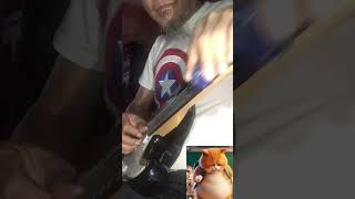 Meow Meow Sad Cat song.. Guitar Version