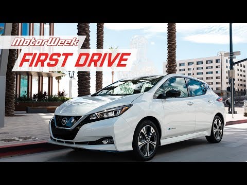 2019 Nissan LEAF PLUS | First Drive