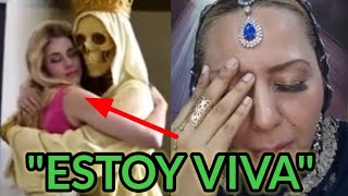 MEDIUM SE MAREA EN PLENA CONEXIÓN CON VALERIA MÁRQUEZ
