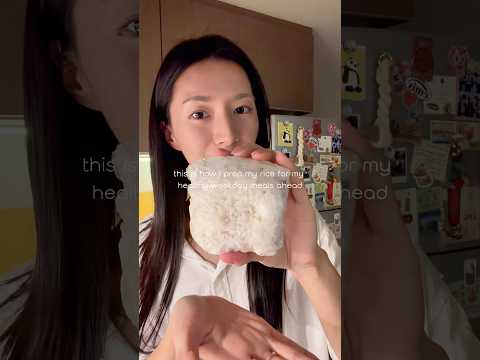 How to prep healthier rice!