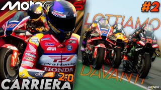 IN LOTTA PER LA VITTORIA?! | MotoGP 26 ITA - Carriera 2.0 #2 