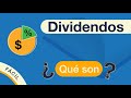 Dividendos y su importancia para accionistas