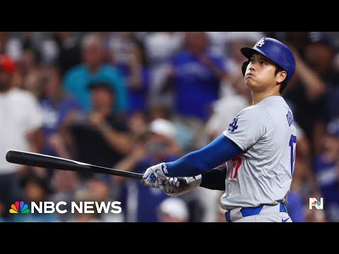 YouTube video thumbnail:  Shohei Ohtani’s new Children’s Book Inspired by Daughter and dog 