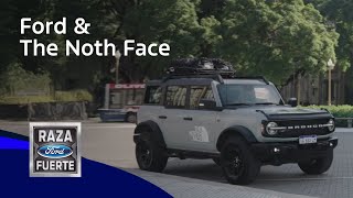 FORD & THE NORTH FACE
