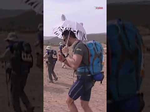 Sahara Extreme: Der härteste Marathon der Welt! #dokumentation #focustv #reportage