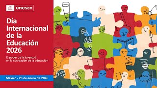 Foro "El poder de la juventud en la cocreación de la educación"