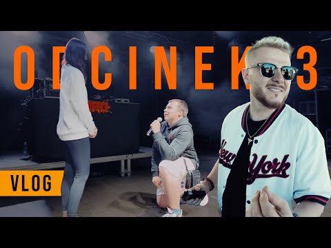 FAN OŚWIADCZYŁ SIĘ NA SCENIE! 🥹  [VLOG 3]