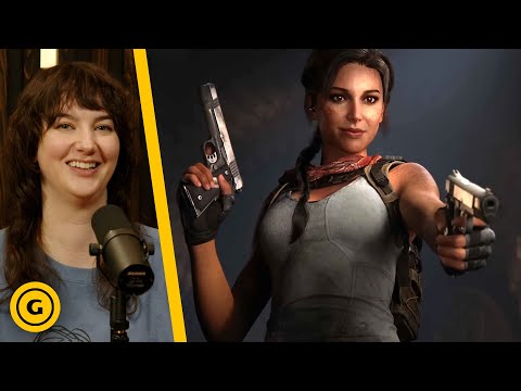 New Tomb Raider Should Go Back to What Made The Original's So Great