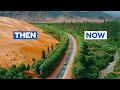 Great Green Wall and Desertification