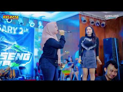 GARA GARA SEBOTOL MINUMAN ICHA FEBRIANA - VELOZTA MUSIC - ANNIV 2-TH PSM "PENAK SENG MAIDO"