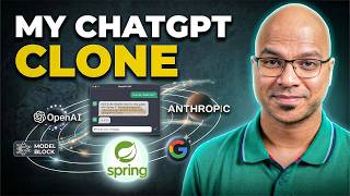 Building a Clone of ChatGPT | Spring AI