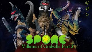 Can I Beat Spore as Gigan?