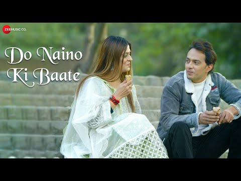 Do Naino Ki Baate - Official Music Video | Masoom S, Sonali K &amp; Gazal A | Mustafa RK &amp; Sakshi Holkar