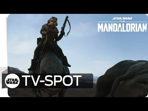 THE MANDALORIAN – TV-Spot: Der Weg // Disney+ | Star Wars DE
