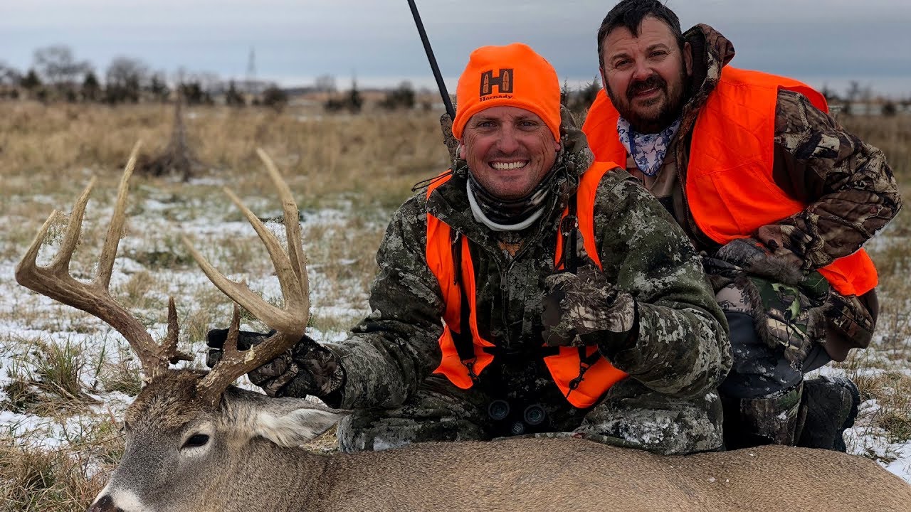 How to Clean a Whitetail Buck Start to finish