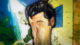 O Caso do Homem que Derreteu do nada (Literalmente)
