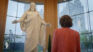 Never Alone Through Jesus Christ