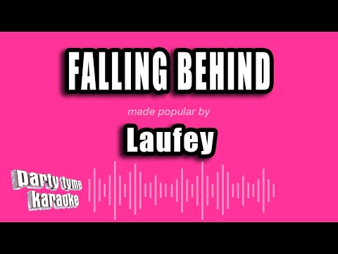 Laufey – Falling Behind (Karaoke Version)