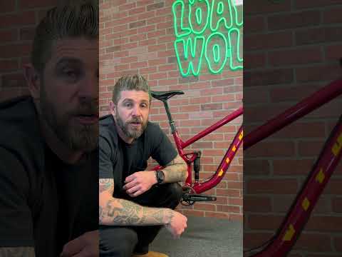 Giveaway Bike Time! #ytshorts #mtb