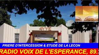 OPERATION D'INTERCESSION