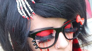 Clawed_Beauty101 is live!